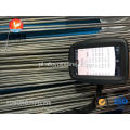 ASTM A270 TP316L SMLS BA U UD BED TUBE